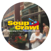 Photo of SoupCrawl logo